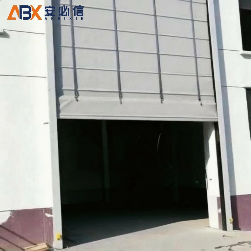 广元市柔性门