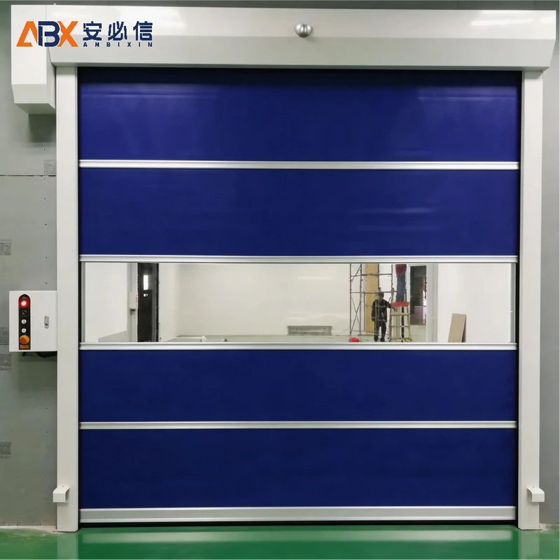 广元市工业快速门
