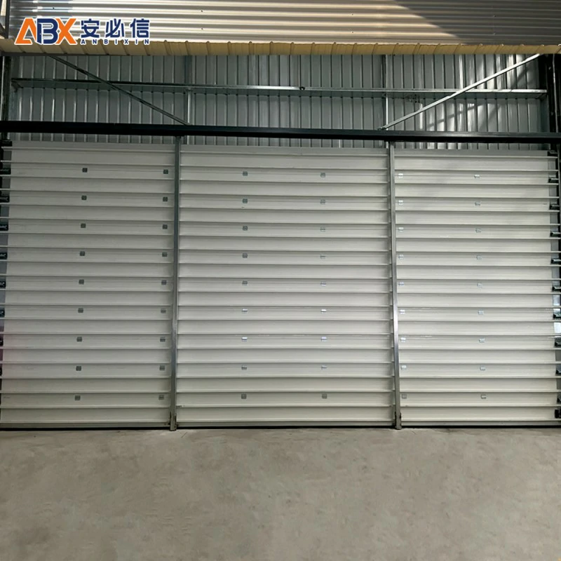 广元市高扬程提升门