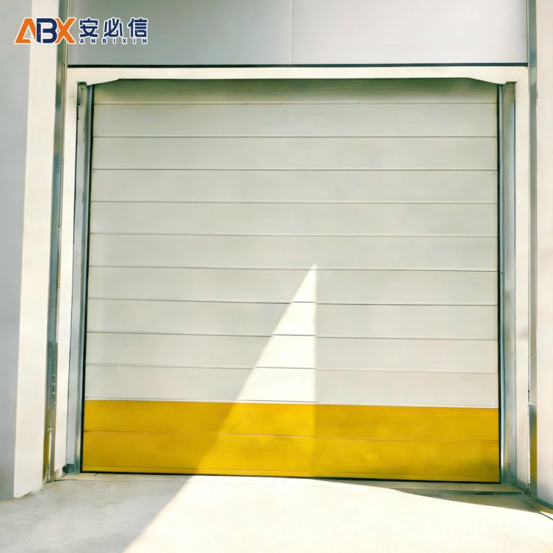 广元市垂直提升门
