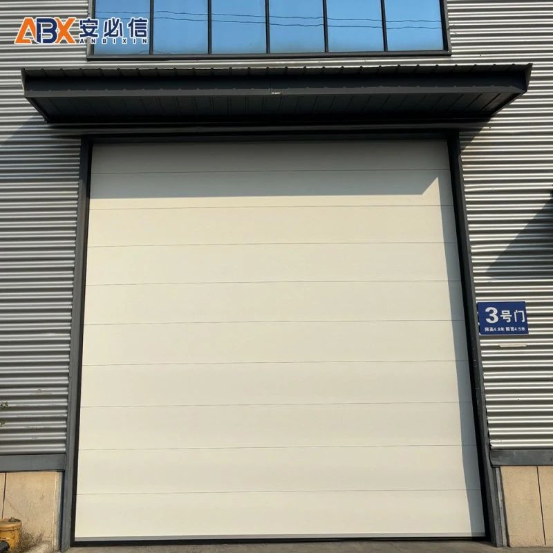 广元市翻板滑升门