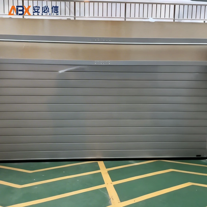 广元市螺旋式高速门